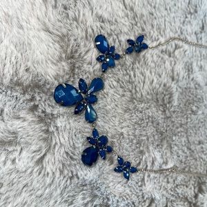 Necklace & Earrings Set